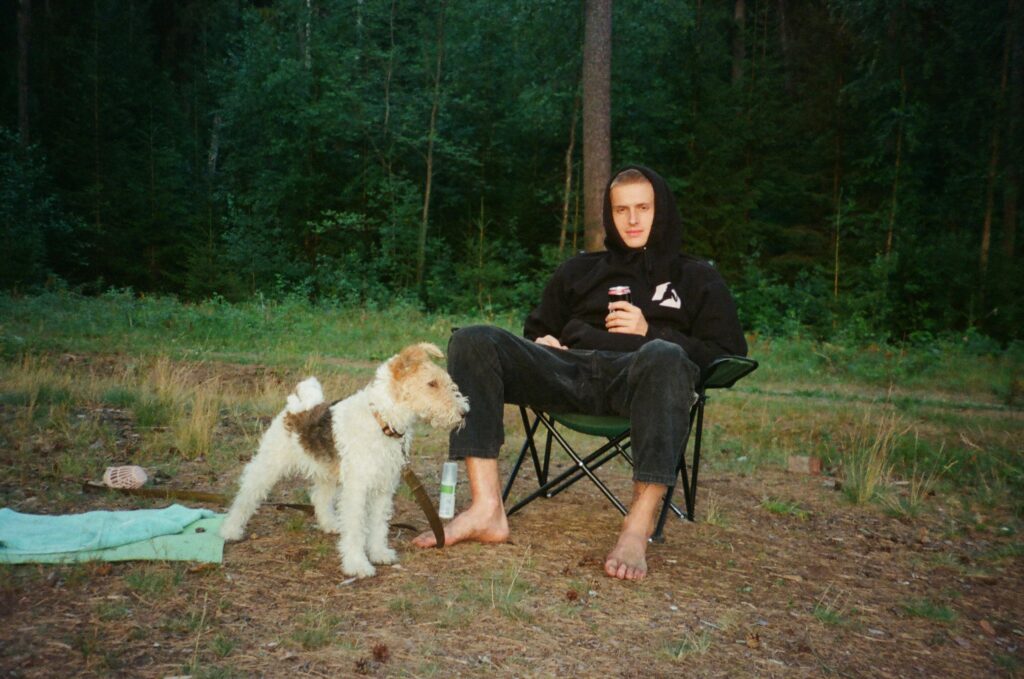 Tomaž in Beni